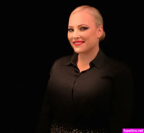 Meghan Mccain OnlyFans Thumbnail #pDbM3rr0wv