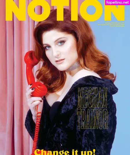 Meghan Trainor OnlyFans Thumbnail #CKueeyrsXz