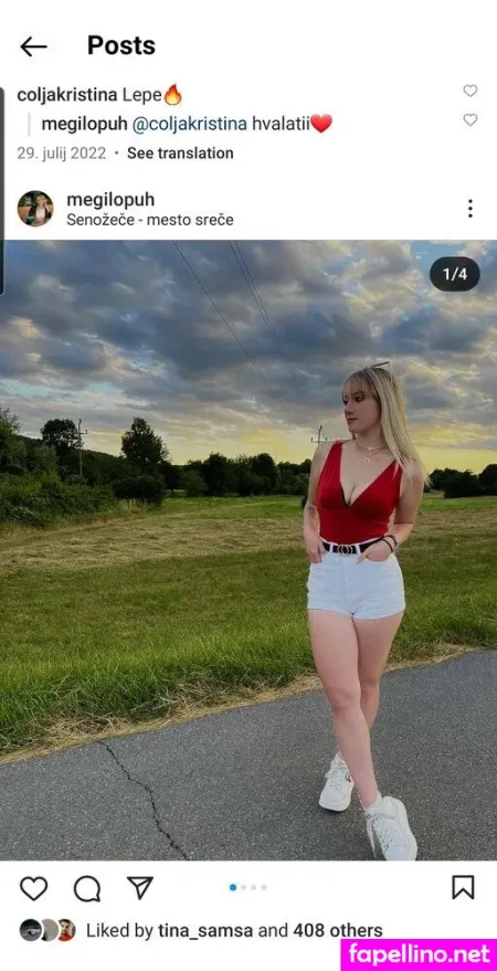 Megi Lopuh OnlyFans Thumbnail #DaxoAGIQM3