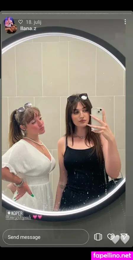 Megi Lopuh OnlyFans Thumbnail #I9KxYHx24Q