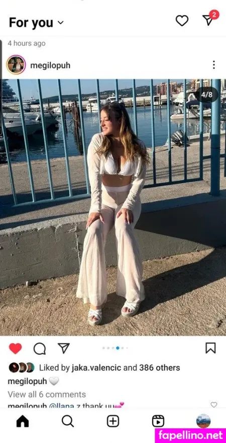 Megi Lopuh OnlyFans Thumbnail #p8ALfru6Mx