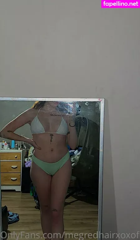Megredhairxoxo Tease OnlyFans Thumbnail #HeatOuu3j3