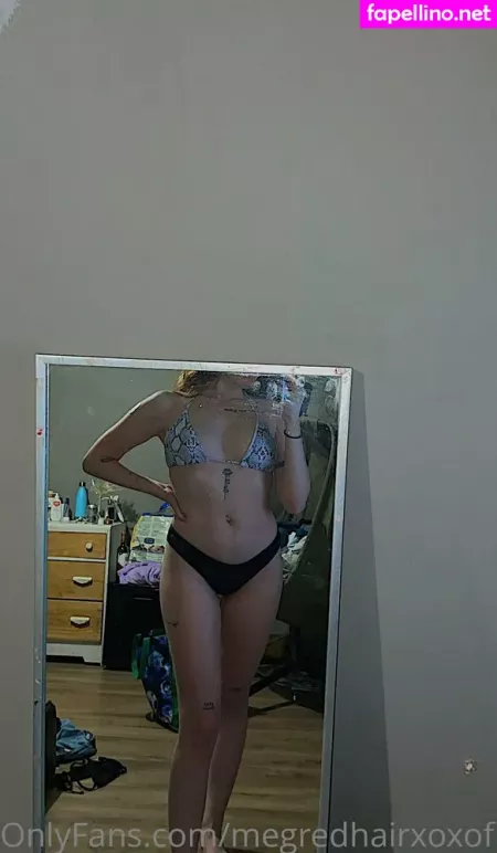 Megredhairxoxo Tease OnlyFans Thumbnail #M5uiNDS15o