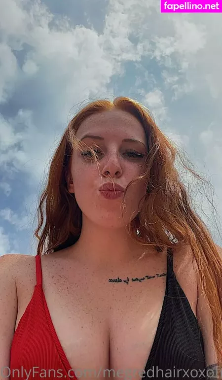 Megredhairxoxo Tease OnlyFans Thumbnail #yOZz1c6oy0