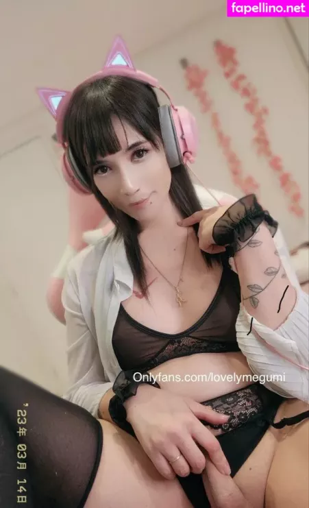 Megumi Hime OnlyFans Thumbnail #EK1PqvFV8v