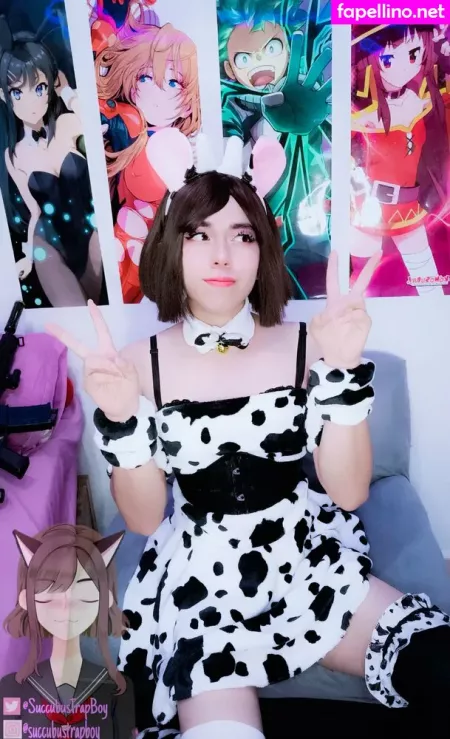 Mei Succubus OnlyFans Thumbnail #yrPXBZ6mbH