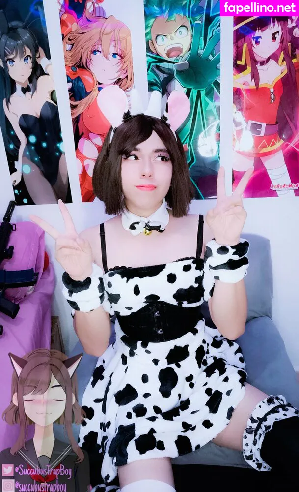 Suckcubbus666, succubustrapboy, y.uwu Nude Leaked OnlyFans Photo #yrPXBZ6mbH