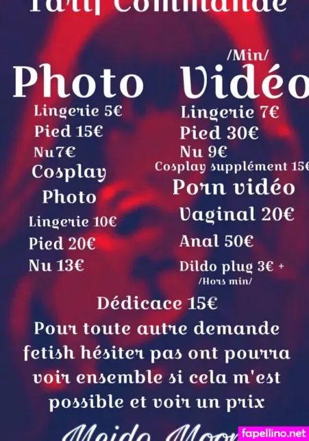 Meidomoon OnlyFans Thumbnail #zRY8uXLodB