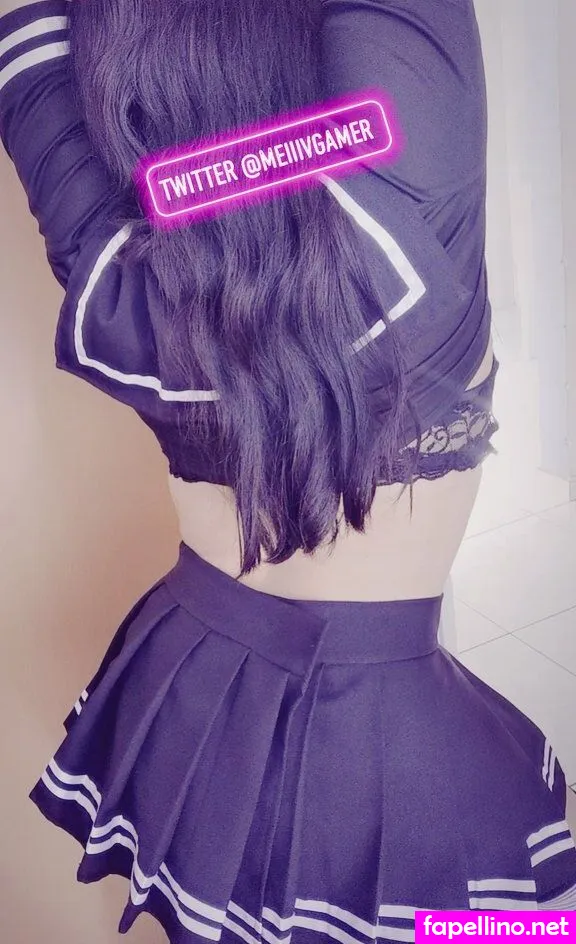 meiiivgamer Nude Leaked OnlyFans Photo #30DA2LSbqw