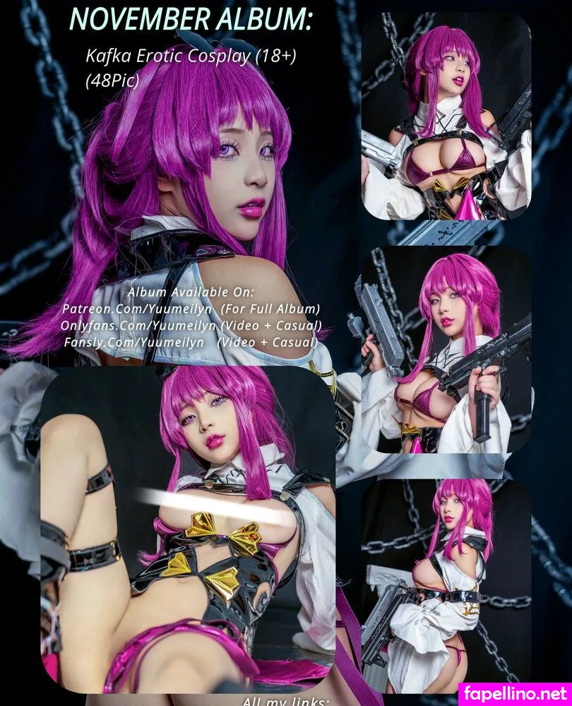 Yuumeilyn, lynmeii Nude Leaked OnlyFans Photo #XovPFSqB2b