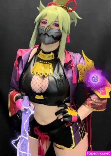 Meikaalien OnlyFans Thumbnail #LxOVqImrkI