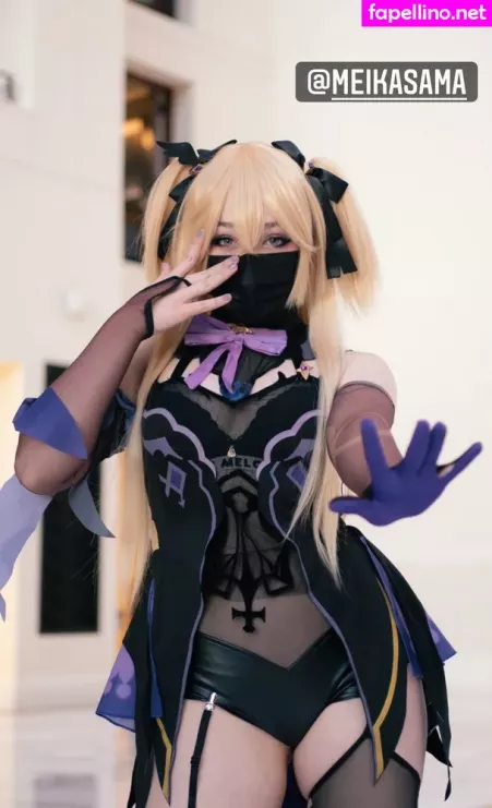 Meikasama OnlyFans Thumbnail #2fgSOCcyvq