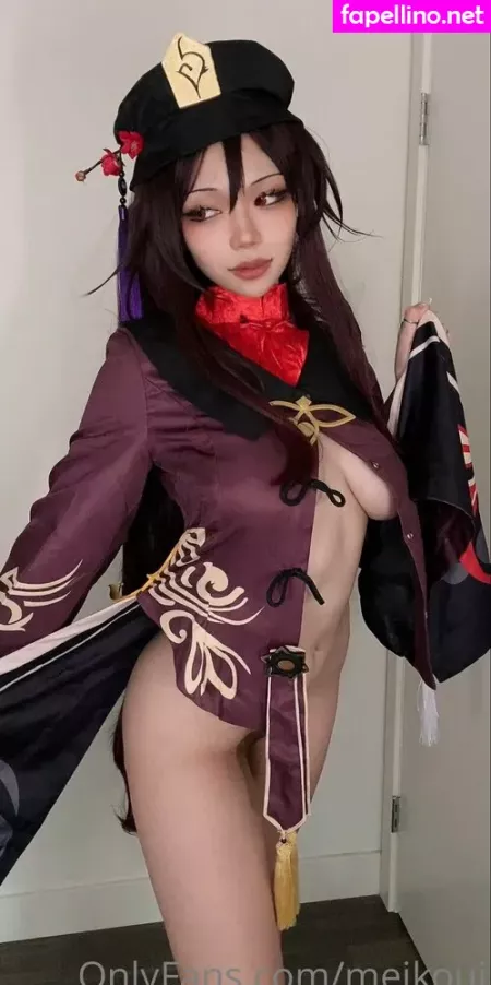 Meikoui OnlyFans Thumbnail #9HsQMUBRma