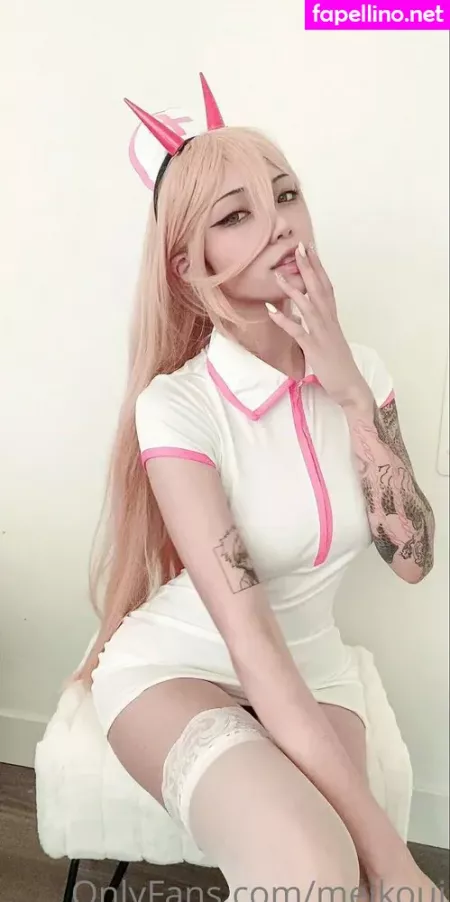 Meikoui OnlyFans Thumbnail #BmMVq7qVQk