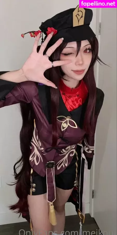 Meikoui OnlyFans Thumbnail #FE9xRpVE9T