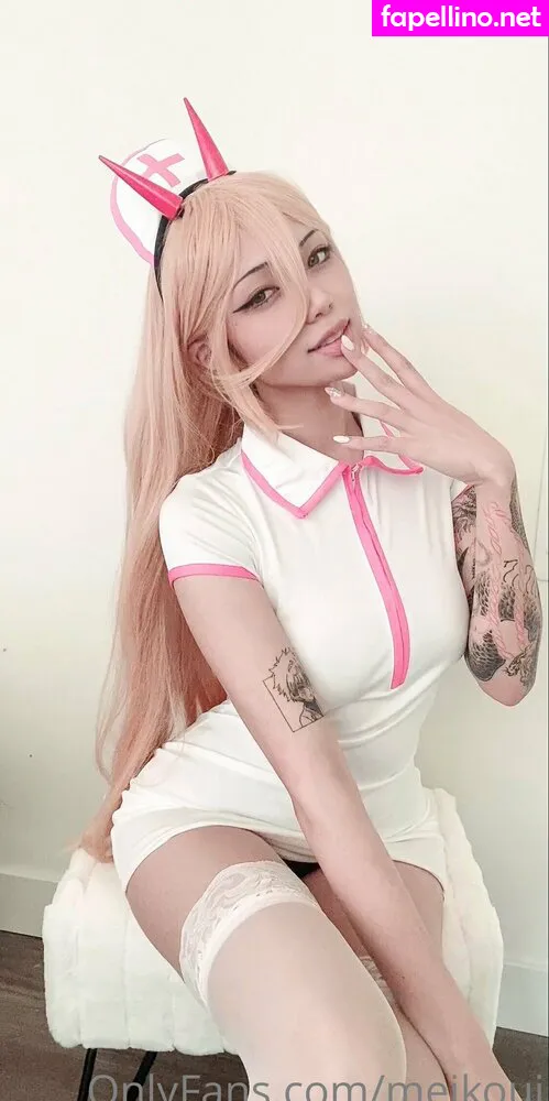 meikoui Nude Leaked OnlyFans Photo #FPcou9z8f3