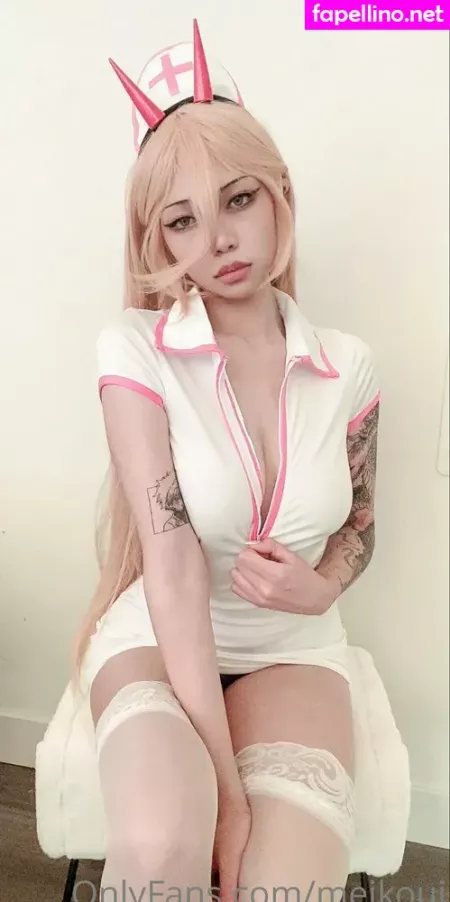 Meikoui OnlyFans Thumbnail #PWD7x5UC4k