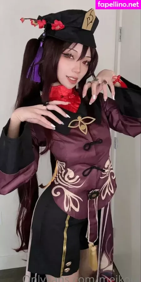 Meikoui OnlyFans Thumbnail #eEGbfEycaT