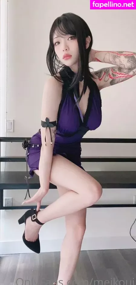 Meikoui OnlyFans Thumbnail #k83HuDjc3k
