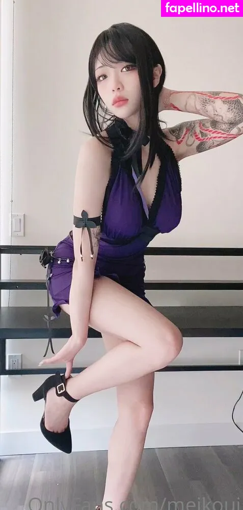 meikoui Nude Leaked OnlyFans Photo #k83HuDjc3k