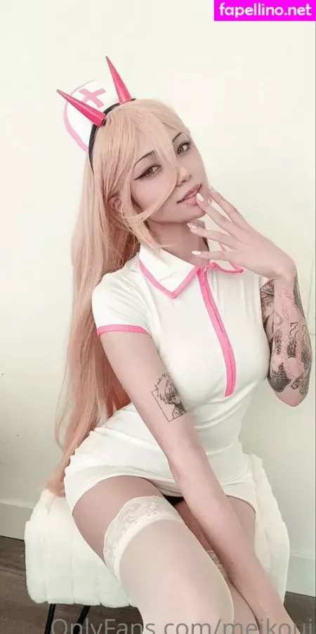 Meikoui OnlyFans Thumbnail #roqFIPM5rn