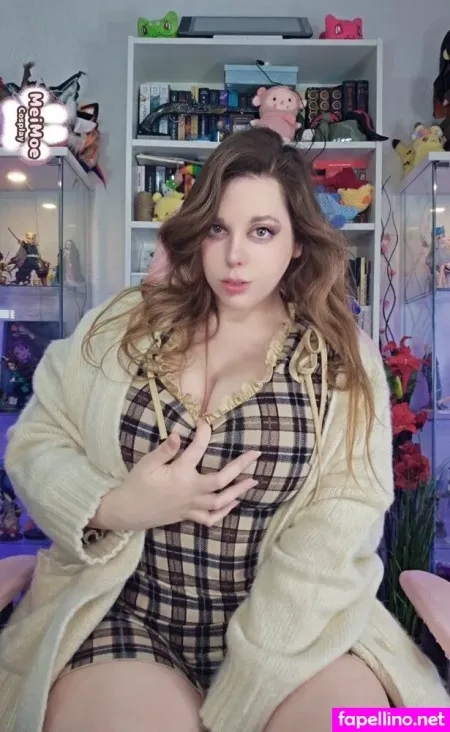 Meimoecosplay 3 OnlyFans Thumbnail #Nzxh8QQjnw