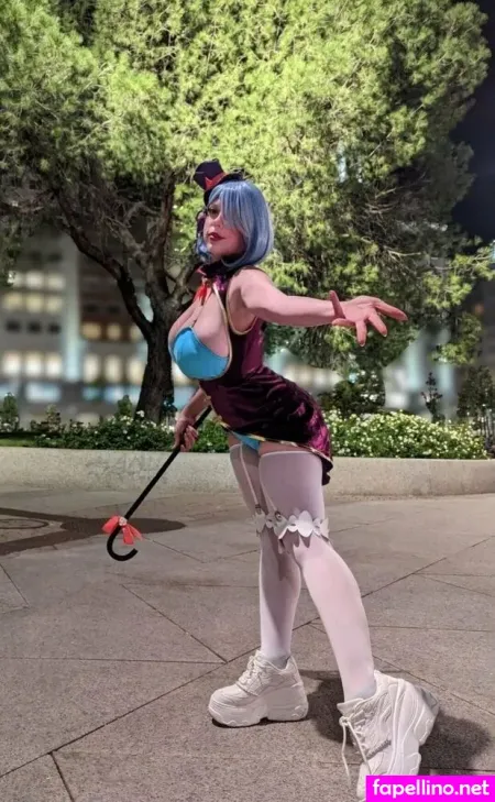 Meimoecosplay 3 OnlyFans Thumbnail #aIwwuTAb7N