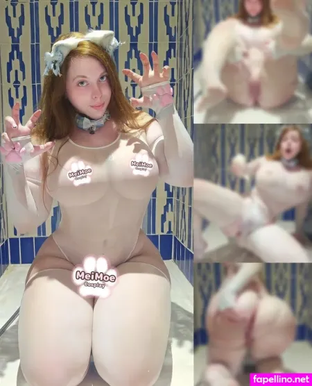 Meimoecosplayfree 2 OnlyFans Thumbnail #L8hj7g69pM