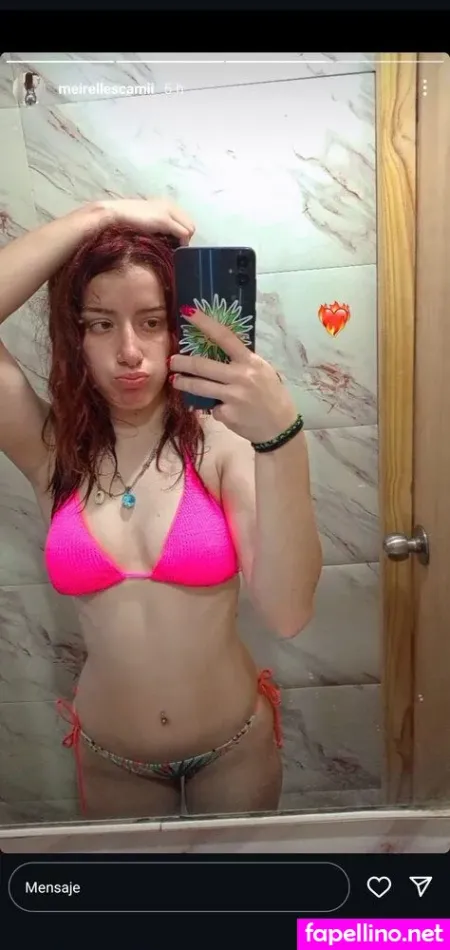 Meirellescamii OnlyFans Thumbnail #FR2nwBtt16