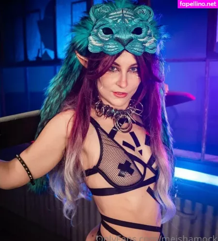 Meishamock OnlyFans Thumbnail #rIFBXZnpGH