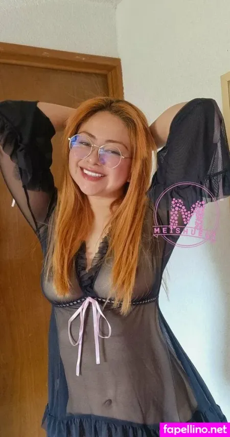 Meishueli OnlyFans Thumbnail #lO9Z9DqPP0