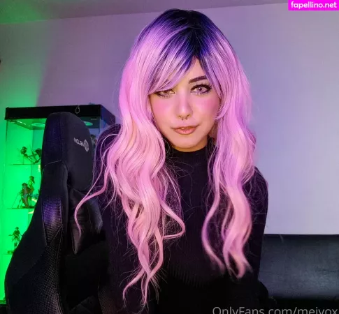 Meivox OnlyFans Thumbnail #GFbs8XdMi2