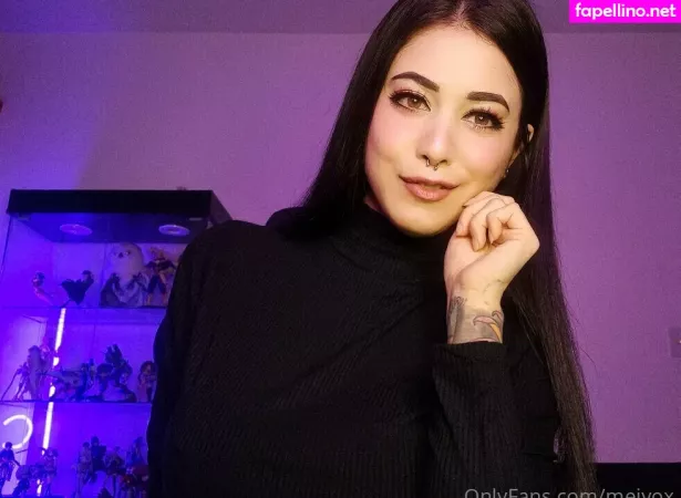 Meivox OnlyFans Thumbnail #Wt1LS6FwgN