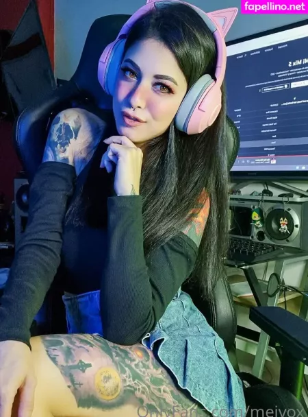 Meivox OnlyFans Thumbnail #rjTxlpKbzp