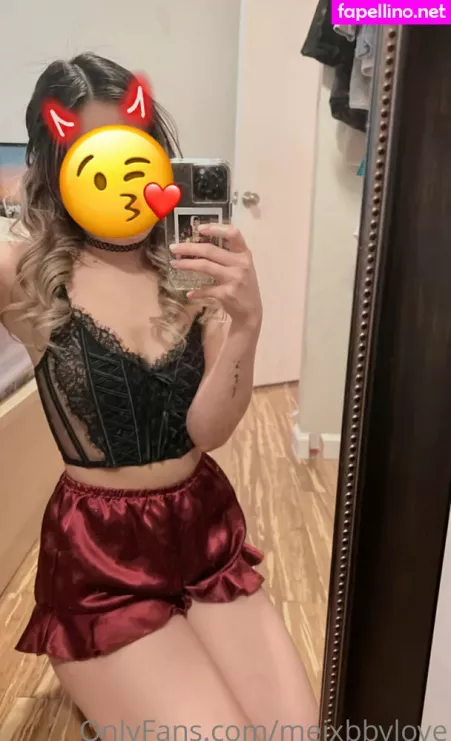 Meixbbylove OnlyFans Thumbnail #UbfuxIyqwP