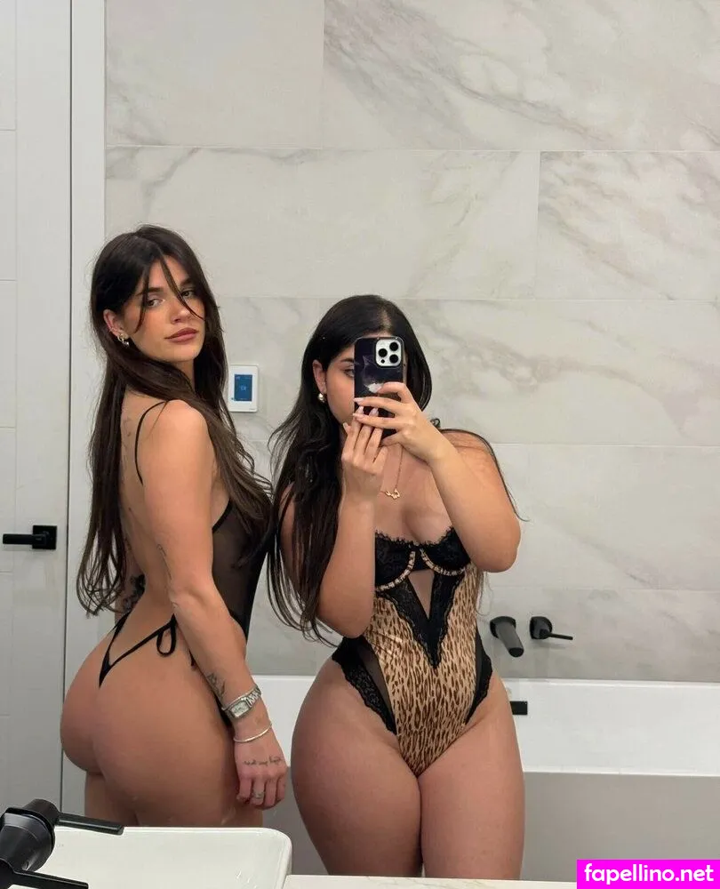 Chaesan_g, mel_liftz Nude Leaked OnlyFans Photo #yZfxeSVRq1