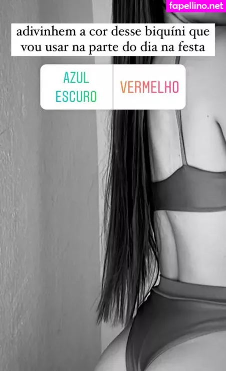 Mel Maia OnlyFans Thumbnail #HV1okILaMz