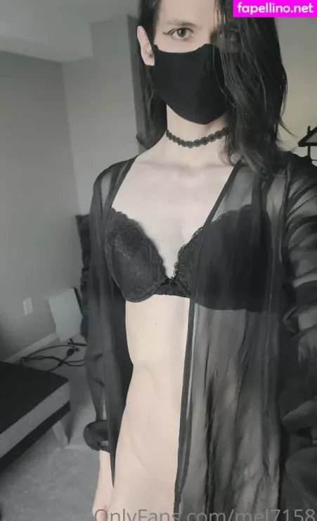 Mel7158 OnlyFans Thumbnail #Hu4zJg91i4