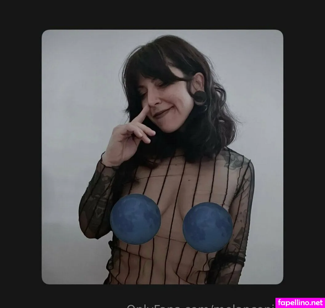 melanconia_moon, melaniamoon Nude Leaked OnlyFans Photo #bU48o9uXT2