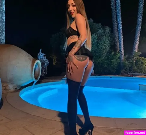 Melania Dark Main Profile Photo