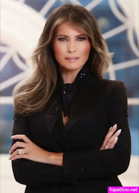 Melania Trump OnlyFans Thumbnail #7o8MxQ5jVK