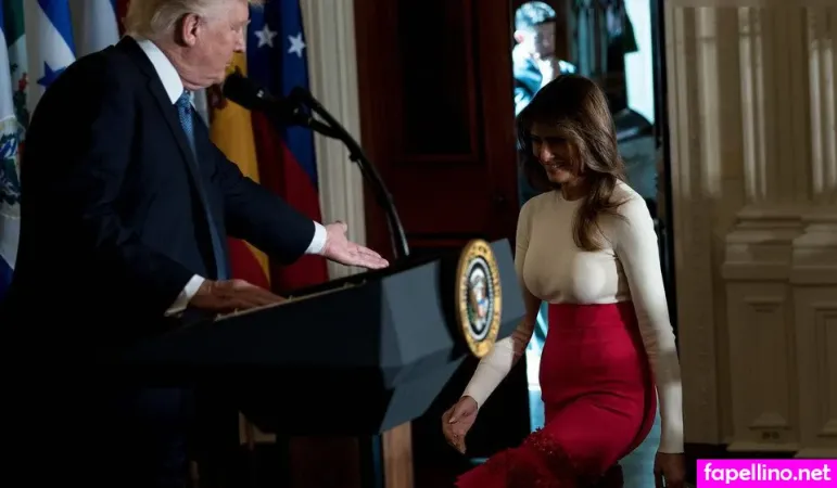 Melania Trump OnlyFans Thumbnail #kb13JW2R2g