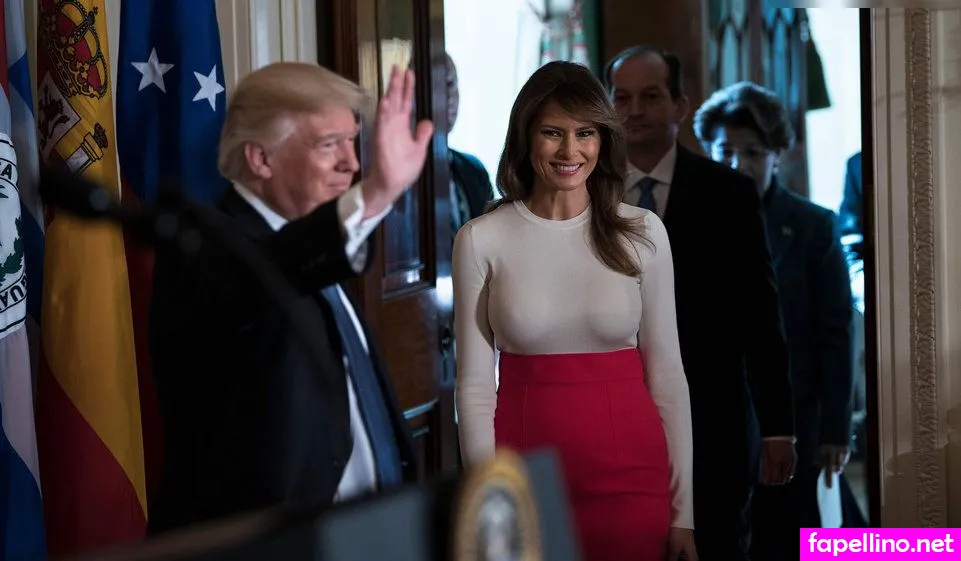 Melania Trump, melaniatrump Nude Leaked OnlyFans Photo #qCo4ZXB7LT