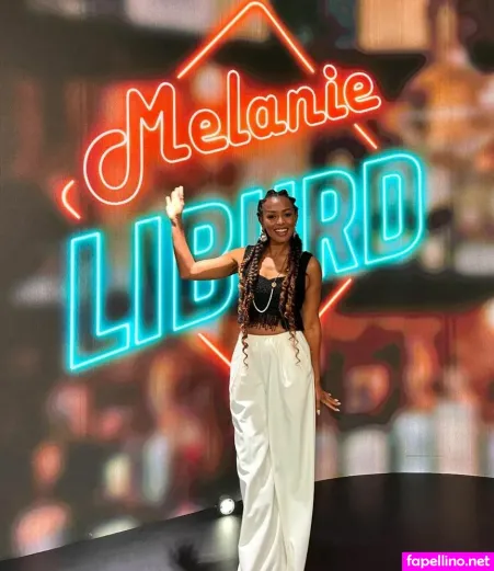 Melanie Liburd OnlyFans Thumbnail #APEwSKMegH