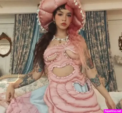 Melanie Martinez OnlyFans Thumbnail #9knUYC1ZCU