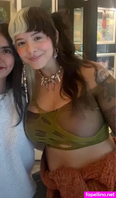 Melanie Martinez OnlyFans Thumbnail #B7KW9R9BXl