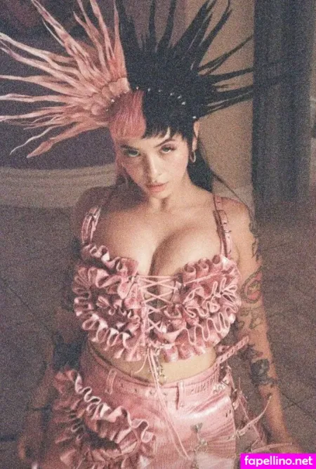 Melanie Martinez OnlyFans Thumbnail #M70JYg3jfu