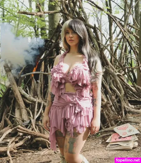 Melanie Martinez OnlyFans Thumbnail #dWA2d24nT3