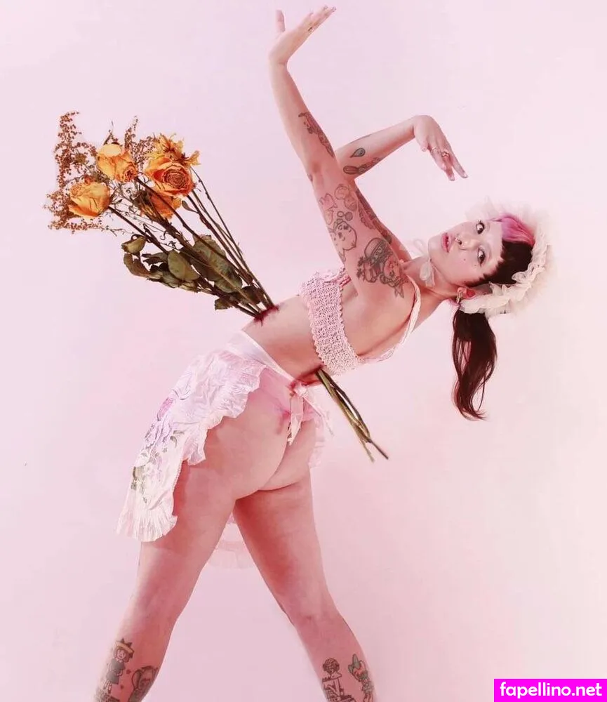 Melanie Martinez, littlebodybigheart Nude Leaked OnlyFans Photo #onCDV6tG95