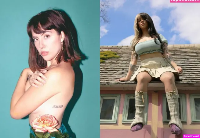 Melanie Martinez OnlyFans Thumbnail #r7DsNfAiWx